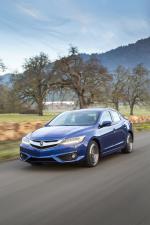 Acura ILX A-Spec 2015 года
